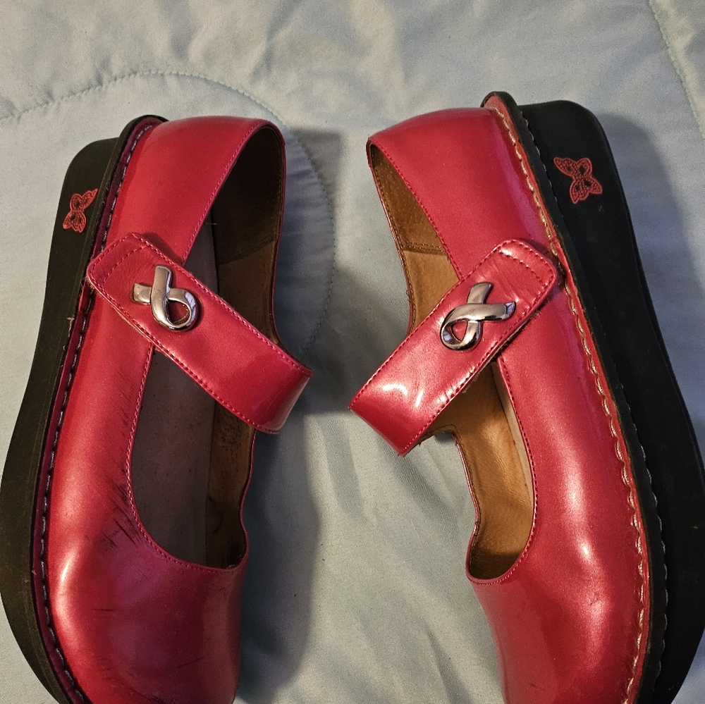 Alegria shoes